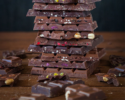 Schokolade ist kein Futter, sondern pures Gift für Hunde